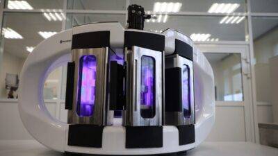 Rus bilim insanları geçen yıl, geliştirdikleri ileri biyofabrikasyon teknolojisi sayesinde